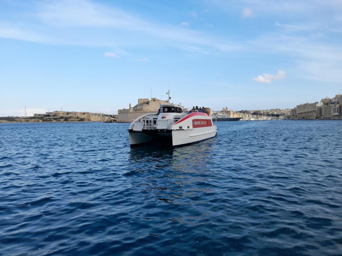 Cospicua 3Cities Maison Close To Valletta מראה חיצוני תמונה