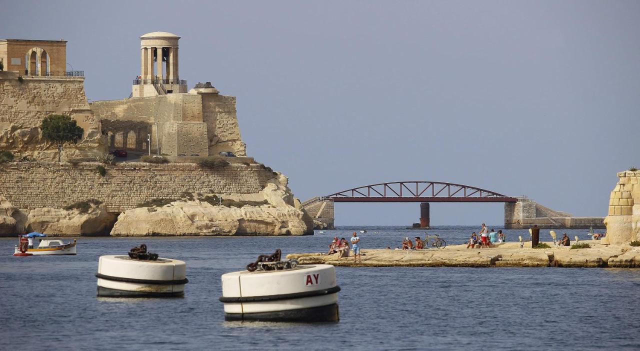 Cospicua 3Cities Maison Close To Valletta מראה חיצוני תמונה