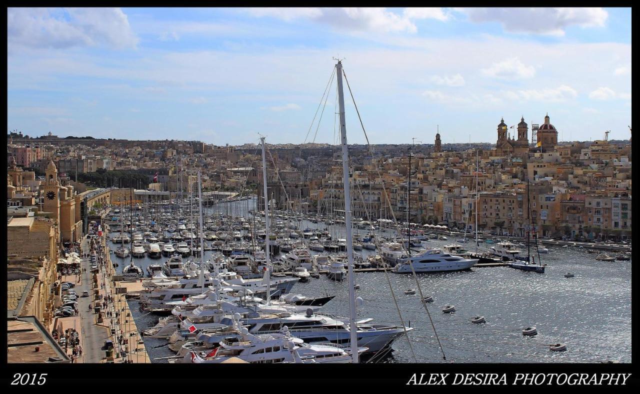 Cospicua 3Cities Maison Close To Valletta מראה חיצוני תמונה