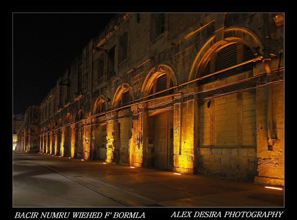 Cospicua 3Cities Maison Close To Valletta מראה חיצוני תמונה