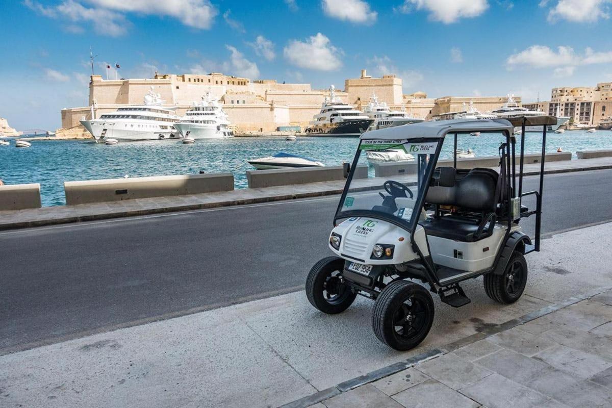 Cospicua 3Cities Maison Close To Valletta מראה חיצוני תמונה
